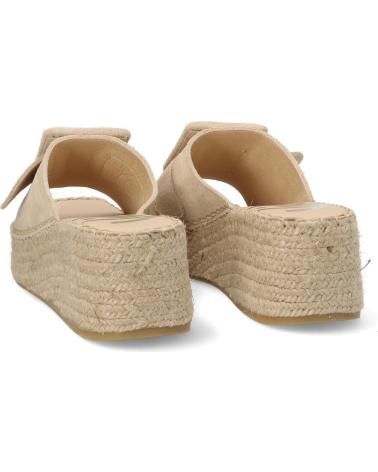 Sandali per Donna VIDORRETA SANDALIAS MUJER MODELO 75317SRVI4 COLOR BEIS ARENA ARENA