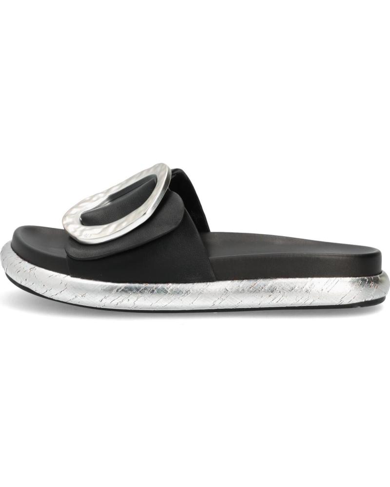 Sandalias de Mujer NOA HARMON MUJER SANDALIAS PASCAL 9670-0M06 MULTI NEGRO