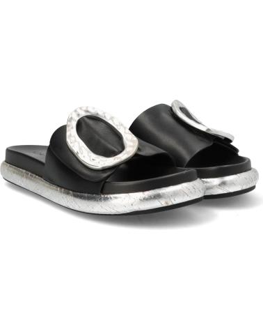 Sandalias de Mujer NOA HARMON MUJER SANDALIAS PASCAL 9670-0M06 MULTI NEGRO