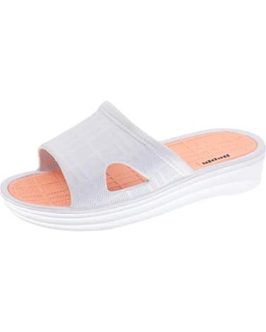 Chanclas-De-Mujer--CHANCLA-PALA-KICK-BEPPI-BLANCO