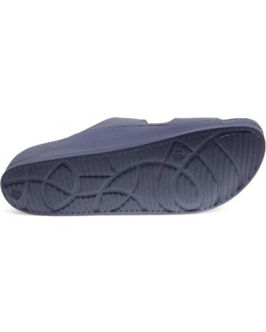 Chanclas de Hombre  CHANCLA HEBILLA CHAIN BEPPI AZUL