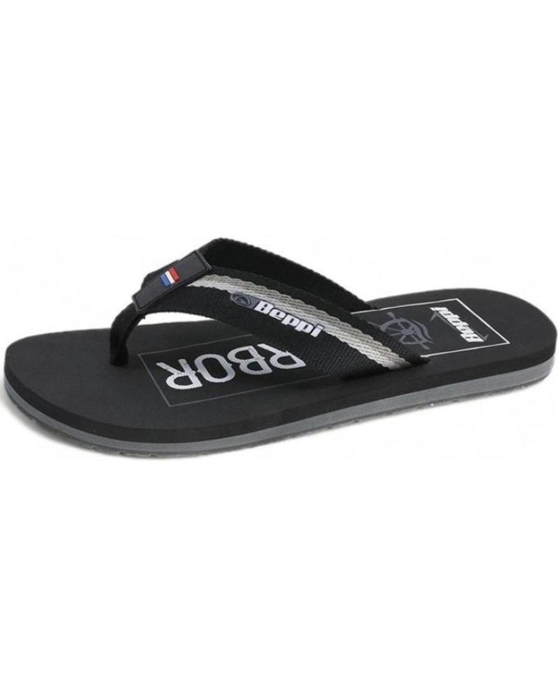 Chanclas-De-Hombre--CHANCLA-DEDO-MEN-BEPPI-NEGRO