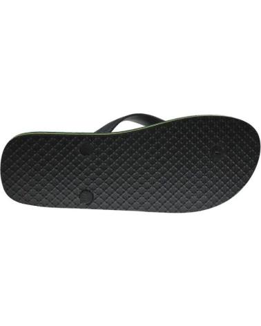 Chanclas de Hombre  CHANCLA DEDO BINDER BEPPI NEGRO