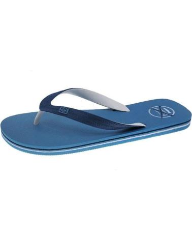 Chanclas de Mujer  CHANCLA DEDO MIA BEPPI AZUL