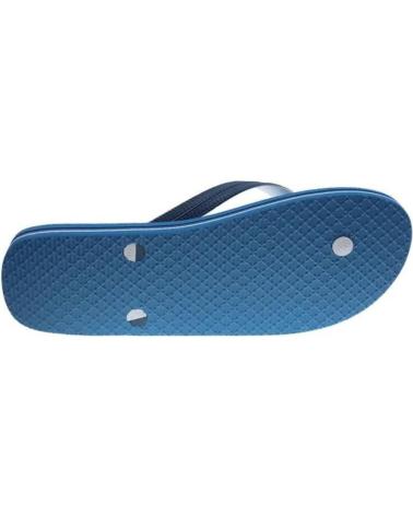 Chanclas de Mujer  CHANCLA DEDO MIA BEPPI AZUL