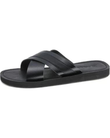 Sandalias-De-Hombre--CLANCLA-MALLA-NEO-BEPPI-NEGRO