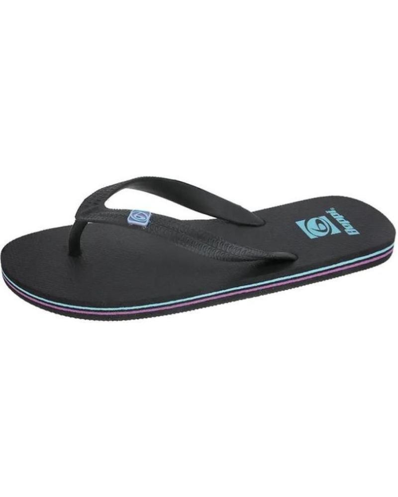 Infradito-De-Mujer--CHANCLA-PLICK-BEPPI-NEGRO