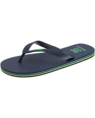 Chanclas de Hombre  CHANCLA BINDER BEPPI AZUL