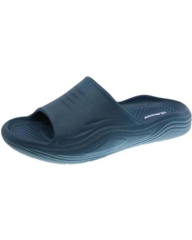 Chanclas de Hombre  CHANCLA MUTTO BEPPI AZUL