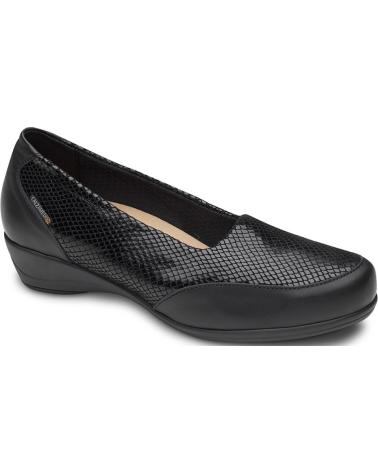 Zapatos de Mujer CALZAMEDI BAILARINAS 0602 NEGRO