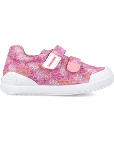 Sportivo per Bambina BIOMECANICS DEPORTIVA 242293 LONA ESTAMPADA LILA
