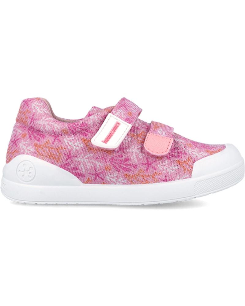 Sportivo per Bambina BIOMECANICS DEPORTIVA 242293 LONA ESTAMPADA LILA