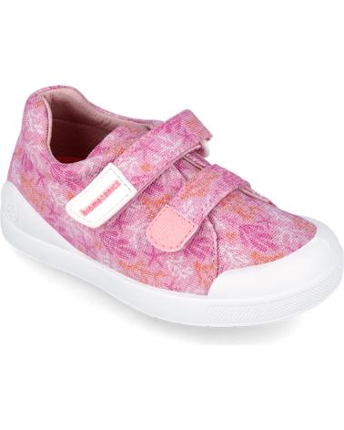 Sportivo per Bambina BIOMECANICS DEPORTIVA 242293 LONA ESTAMPADA LILA