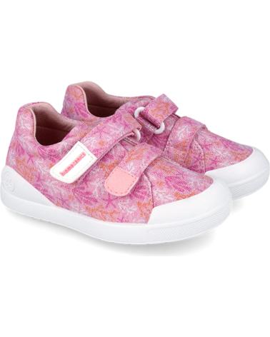 Sportivo per Bambina BIOMECANICS DEPORTIVA 242293 LONA ESTAMPADA LILA