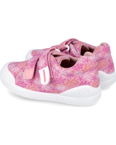 Sportivo per Bambina BIOMECANICS DEPORTIVA 242293 LONA ESTAMPADA LILA