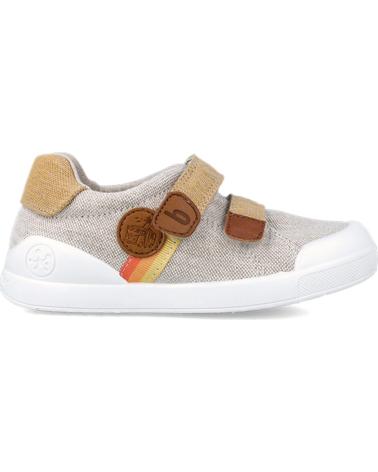 Sportif pour Garçon BIOMECANICS DEPORTIVA 242297 URBAN CREMA