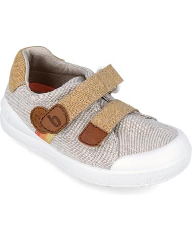 Sneaker für Junge BIOMECANICS DEPORTIVA 242297 URBAN CREMA