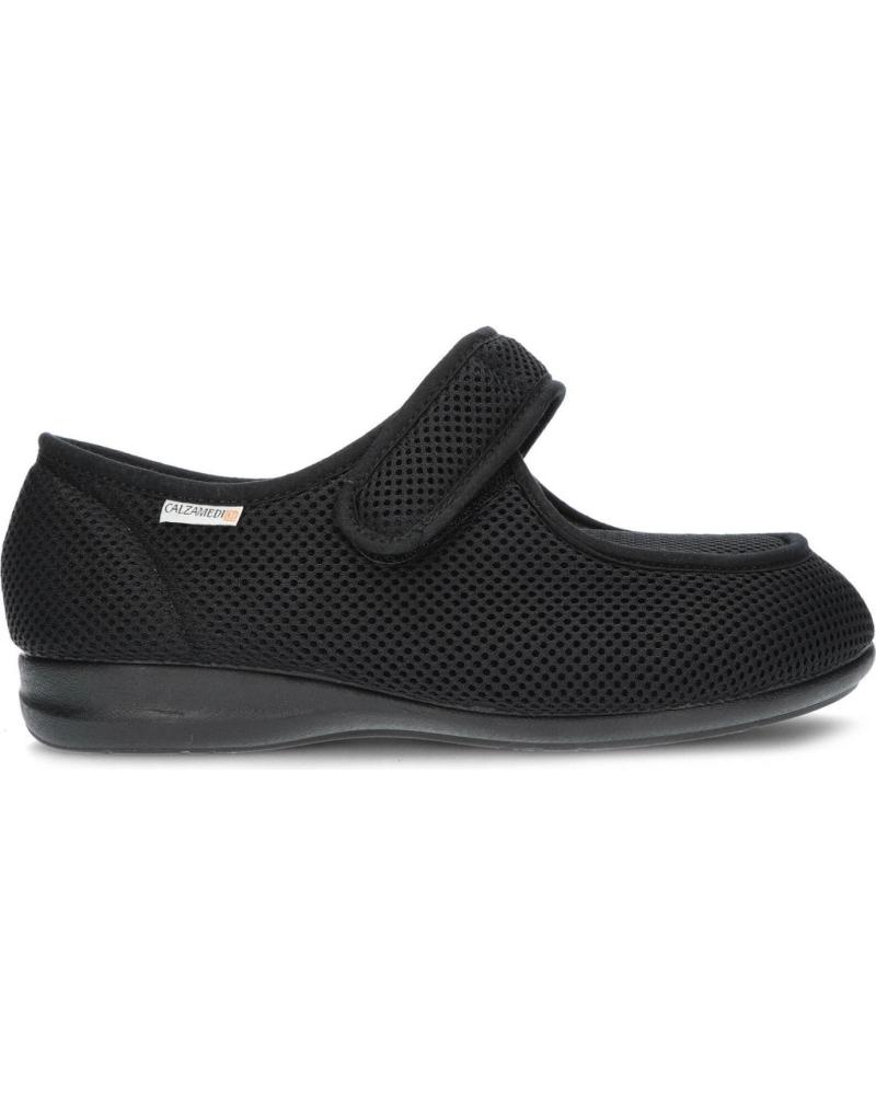 Deportivas-De-Hombre-CALZAMEDI-DOMESTICO-Y-O-POSTOPERATORIO-3085-NEGRO