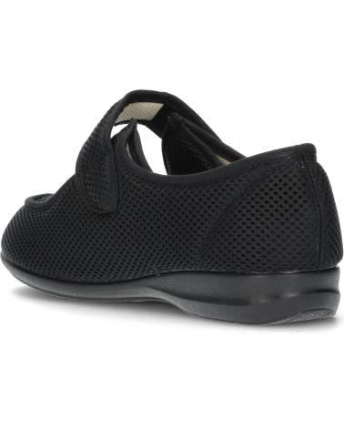 Deportivas-De-Hombre-CALZAMEDI-DOMESTICO-Y-O-POSTOPERATORIO-3085-NEGRO