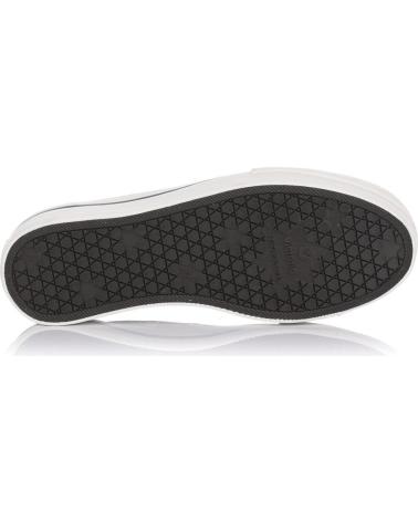 Sportschuhe-De-Mujer-VICTORIA-ZAPATILLAS-LONA-61100-GRIS