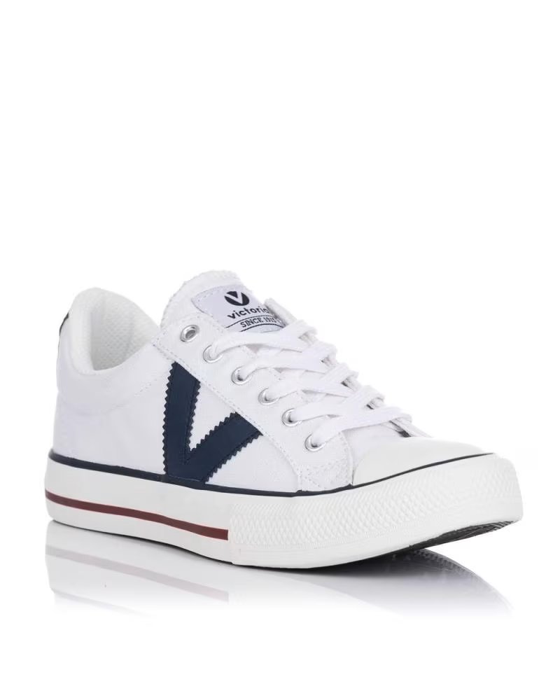 Sneaker-De-Mujer-VICTORIA-ZAPATILLAS-LONA-1065164-BLANCO