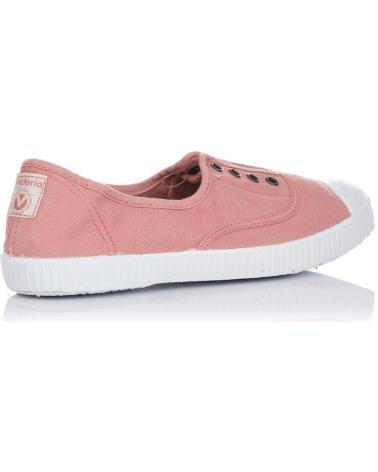 Sneaker für Damen VICTORIA ZAPATILLAS LONA 106623 S ROSA