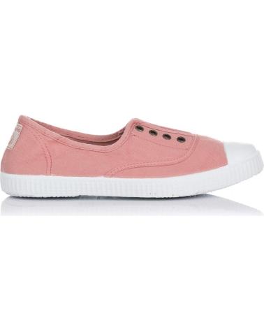Sneaker für Damen VICTORIA ZAPATILLAS LONA 106623 S ROSA