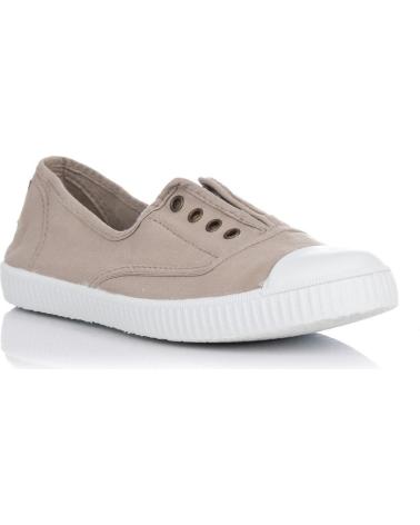 Sapatos de Mulher e Homem VICTORIA PX BEIGE BEIGE