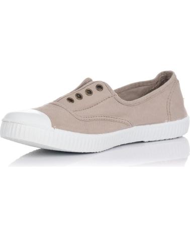 Sapatos de Mulher e Homem VICTORIA PX BEIGE BEIGE