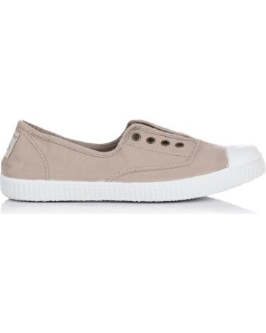 Sapatos de Mulher e Homem VICTORIA PX BEIGE BEIGE