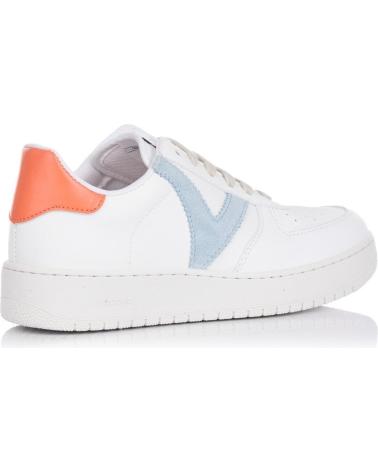 Sneaker für Damen und Mädchen VICTORIA ZAPATILLA 1258201 MUJER 32 CELESTE