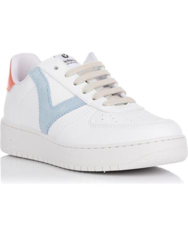 Sneaker für Damen und Mädchen VICTORIA ZAPATILLA 1258201 MUJER 32 CELESTE