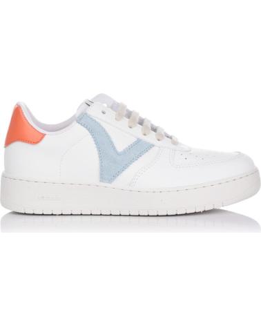 Sneaker für Damen und Mädchen VICTORIA ZAPATILLA 1258201 MUJER 32 CELESTE