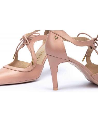 Sandali per Donna MARTINELLI ZAPATOS DE TACON THELMA 1489 BEIGE NUDE