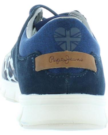 Sportif pour Fille et Garçon PEPE JEANS PGS30211 COVEN BASIC 590 ACE BLUE