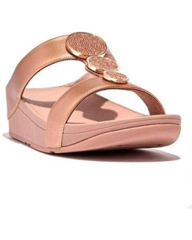 SANDALI FITFLOP HJ2-323 ROSA ROSA
