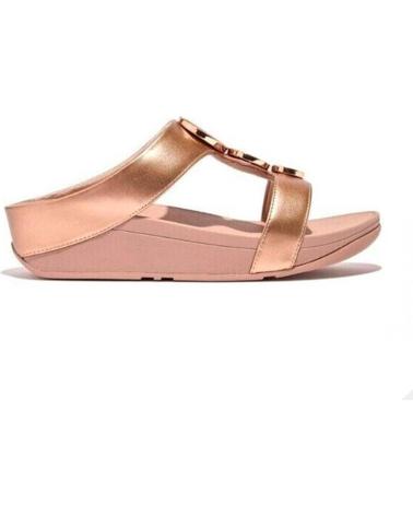 SANDALI FITFLOP HJ2-323 ROSA ROSA