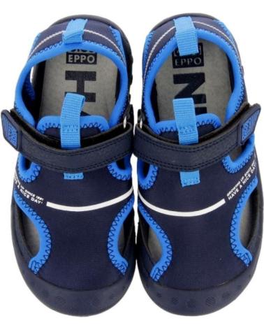 Sandalias-De-Niña-GIOSEPPO-SANDALIAS-DEPORTIVAS-BRIXHAN-AZUL