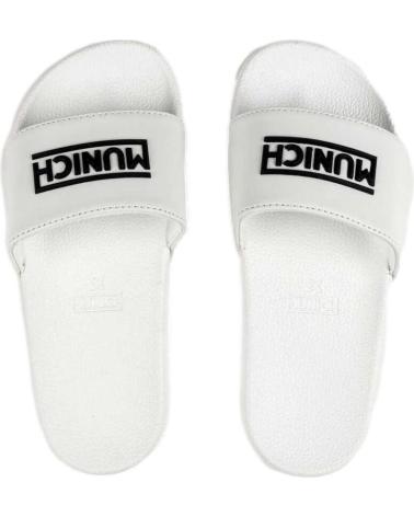 Tongs pour Homme MUNICH CHANCLA HOMBRE 8540042 BLANCO