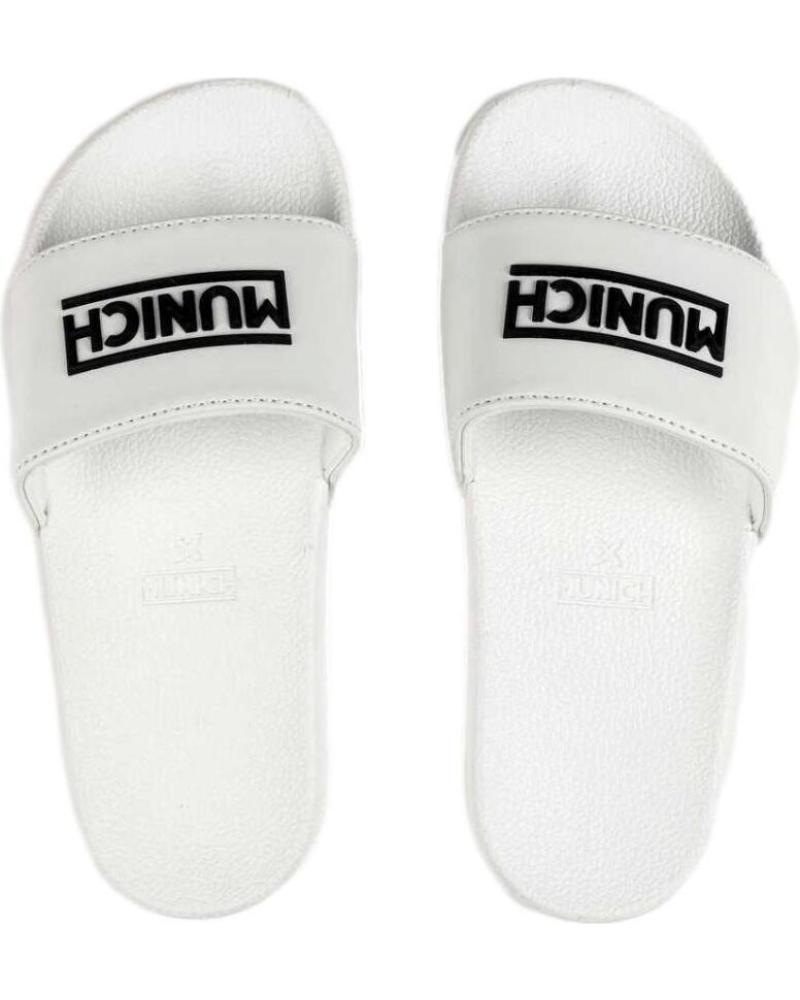 Man Flip flops MUNICH CHANCLA HOMBRE 8540042 BLANCO