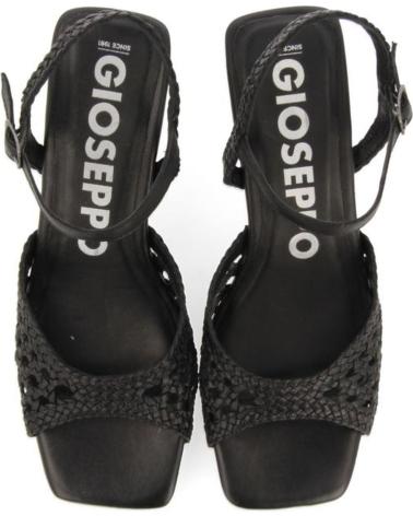 Sandali-De-Mujer-GIOSEPPO-SANDALIAS-TACON-MUJER-DURSLEY-72073-NEGRO