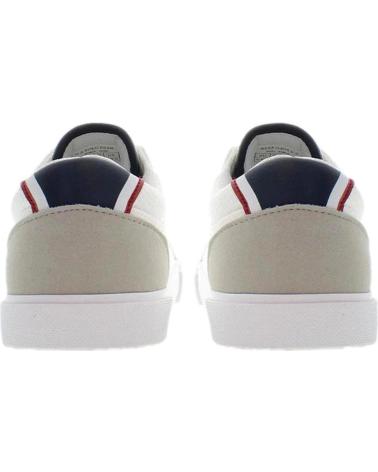 Deportivas de Hombre US POLO ASSN ZAPATILLA U S POLO BASTER BASTER001A WHI BLANCO
