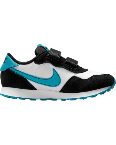 girl and boy Trainers NIKE ZAPATILLAS MD VALIANT PSV NEGRO