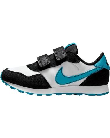 girl and boy Trainers NIKE ZAPATILLAS MD VALIANT PSV NEGRO