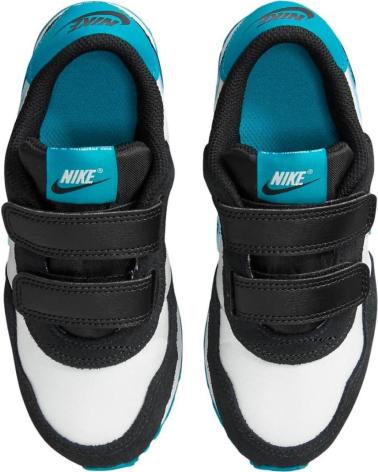 girl and boy Trainers NIKE ZAPATILLAS MD VALIANT PSV NEGRO