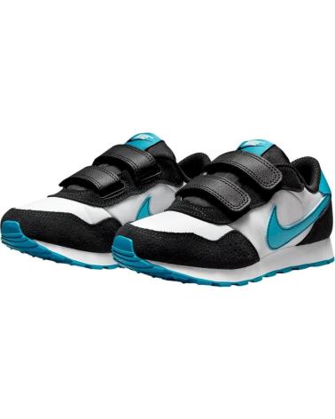 girl and boy Trainers NIKE ZAPATILLAS MD VALIANT PSV NEGRO