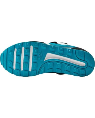 girl and boy Trainers NIKE ZAPATILLAS MD VALIANT PSV NEGRO