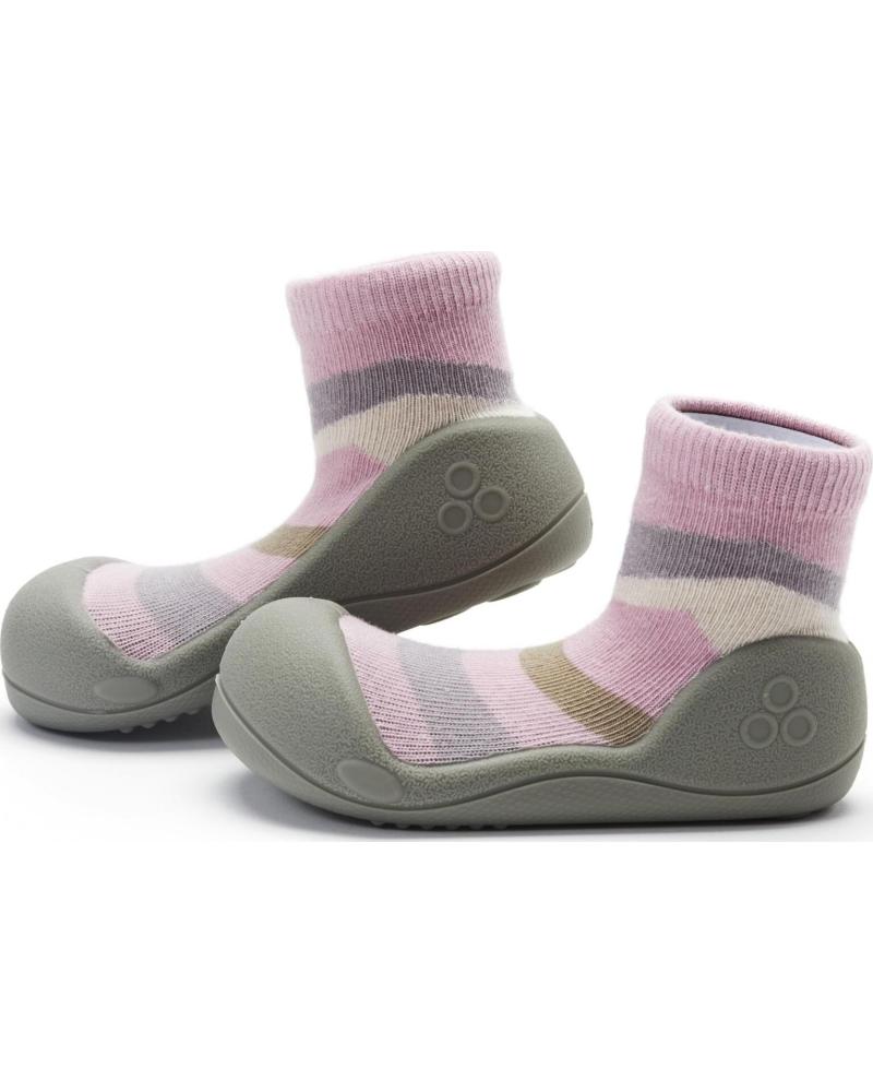 Baby für Mädchen und Junge ATTIPAS PRIMEROS PASOS URBAN CHIC UB01 ROSA