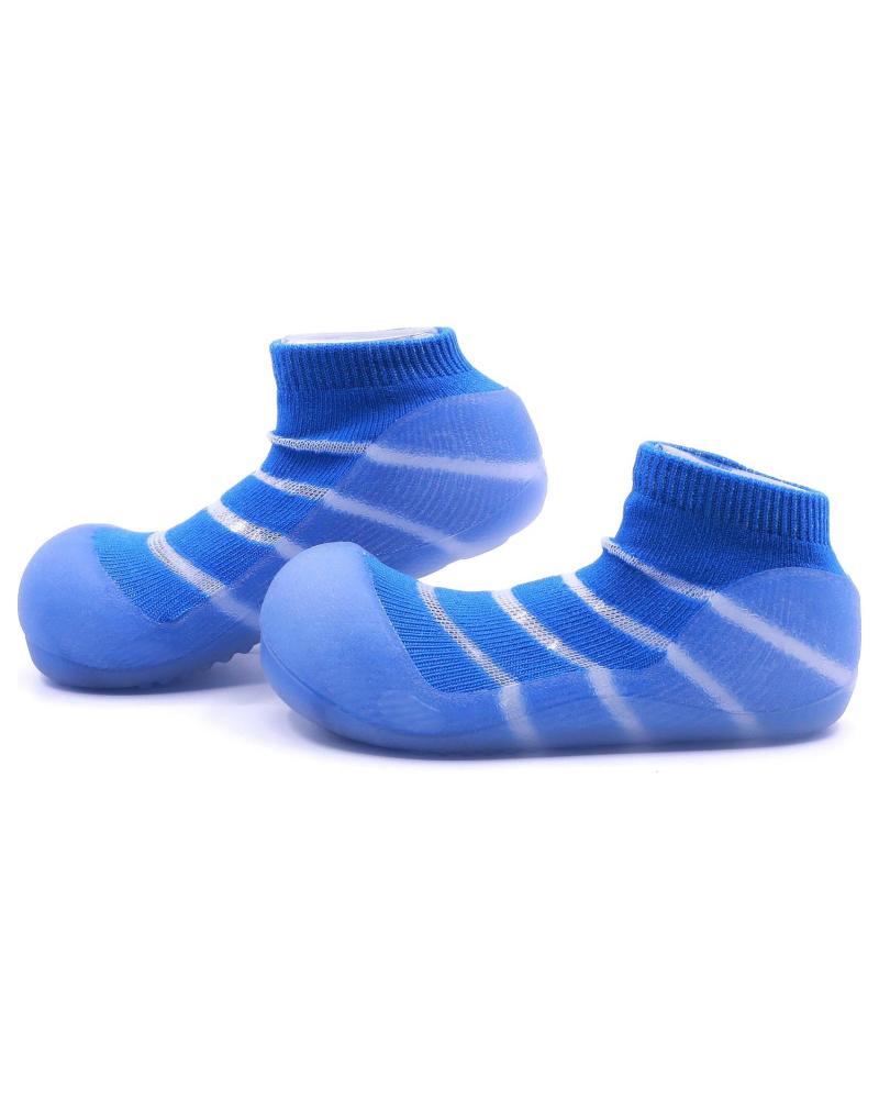 Bébé pour Fille et Garçon ATTIPAS PRIMEROS PASOS SEE THROUGH ST02 AZUL