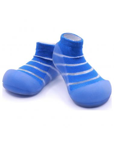 Bébé pour Fille et Garçon ATTIPAS PRIMEROS PASOS SEE THROUGH ST02 AZUL